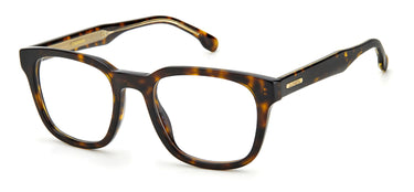 Designer Men Carrera Eyeglasses: 269 - Havana(1) - SpecSMART Eye Clinic (Diagonal View)